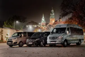 Tour image of Krakow: Private Transfer to/from Warsaw
