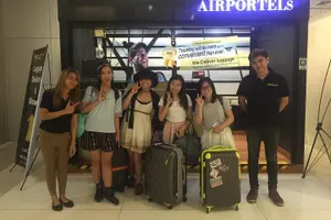 Tour image of Bangkok Luggage Storage