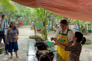 Tour image of Cu Chi Tunnels and Mekong Delta 1 Day From Ho Chi Minh City