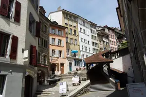 Tour image of Medieval Lausanne: A Self-Guided Audio Tour