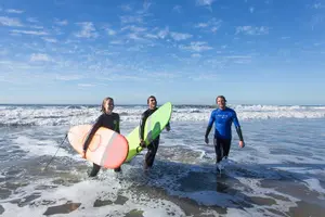 Tour image of Private Surf Lesson in North San Diego
