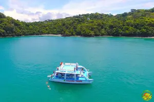Tour image of Catamaran Tour Manuel Antonio