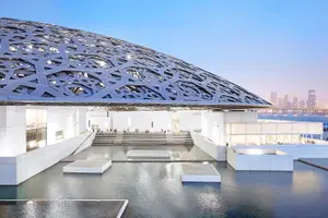 Tour image of [Kids Go Free] Louvre Abu Dhabi Skip-the-Line Tickets