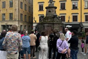 Tour image of The Original Stockholm Ghost Walk and Historical Tour - Gamla Stan