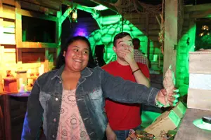 Tour image of The Cursed: Voodoo Theme Escape Room by Extreme Escape San Antonio