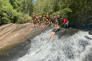 Tour image of Canyoning Da Lat Vietnam