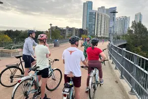 Tour image of Bikes, Brews, and Chews