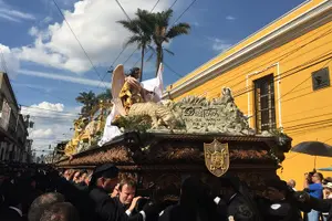 Tour image of Guatemala City Full Day Private Tour