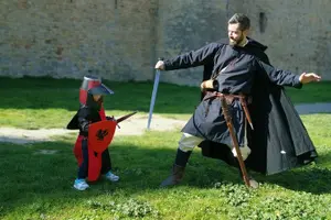 Tour image of Private Tour with a Knight