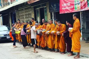 Tour image of Half day morning bicycle tour to Explore local livelihood and test local snacks