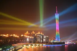 Tour image of Pearl River Night Cruise in Guangzhou with Private Transfer
