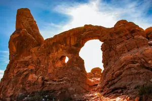 Tour image of Arches Full Day Private Tour & Hike