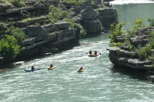 Tour image of Kayak,Raft,Hiking,Canyon Exploration in Albania -6 day tour
