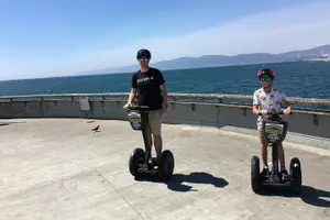 Tour image of Santa Monica and Venice Beach Segway Tour