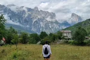 Tour image of Self – Guided Peaks of the Balkans tour in 10 days