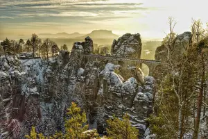 Tour image of 2025 Best Reviews: Bohemian & Saxon Switzerland from Prague