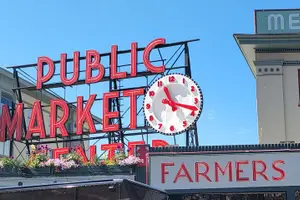 Tour image of Taste the Sea: Guided Seafood Tasting at Pike Place Ma