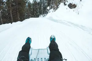Tour image of Winter Alpine Adventure