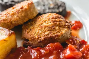 Tour image of Dublin Historical Centre Food Tour with 8 Food Tastings & Drinks