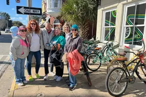Tour image of 2-Hour Explore Savannah Bike Tour