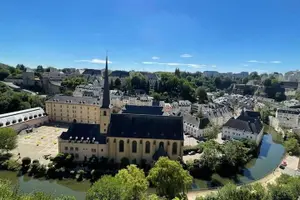 Tour image of Private Walking Visit to Luxembourg with Licensed Guide