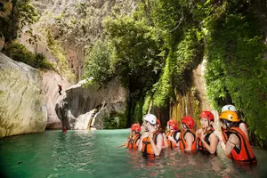 Tour image of Goynuk Canyon Tour with Entrance Ticket