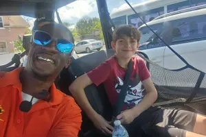 Tour image of Nassau Narrated Jeep tour with Full Bahamian Lunch and Drink