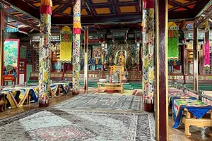Tour image of Private tour wth Olivia: Chingis Statue-Turtle Rock-Terelj-Zaisan