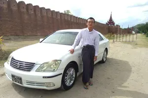 Tour image of Private Mandalay Airport Transfer