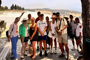 Tour image of Small Group Fairy Tale Pamukkale Tour From Izmir