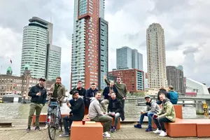 Tour image of Boat & Beer Walking Tour