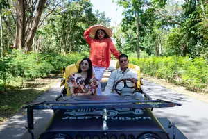 Tour image of Capture the Culture: IG Jeep Bohol Tour