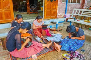 Tour image of Bagan Cultrue Tour