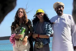 Tour image of West Salalah Tour - Caribbean of Orient - Fazayah Beach with City