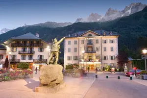Tour image of Chamonix Self-guided Sightseeing Tour from Geneva
