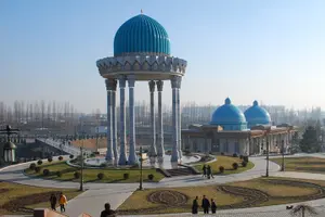 Tour image of Tashkent: Walking Tour of Historical & Modern Sights