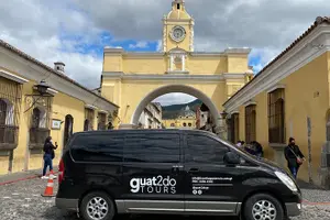 Tour image of Visit Hobbitenango Themed Park and Antigua Guatemala
