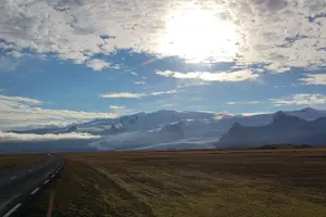 Tour image of Glacier Lagoon, Diamond Beach, Black Sand Beaches and Waterfalls
