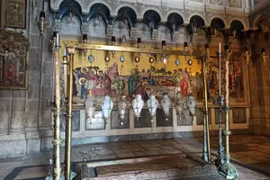 Tour image of Full-Day Tour to Dead Sea and Jerusalem