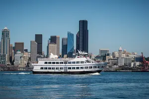 Tour image of Seattle's Original Guided Harbor Cruise