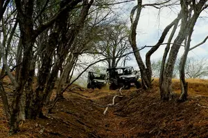 Tour image of Buggy Tour 5 seater side by side