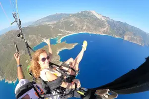 Tour image of Paragliding Oludeniz - Fethiye - Babadag Mountain / TURKEY