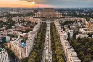 Tour image of 4h Bucharest Private Tour (2h by Car and 2h Walking in Old Town)