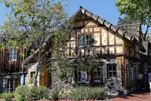 Tour image of Carmel-by-the-Sea's Fairytale Houses: A Self-Guided Walking Tour