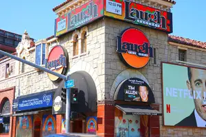 Tour image of 2-Hour Hollywood, West Hollywood and Beverly Hills Open Bus Tour