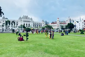 Tour image of Yangon City Tour