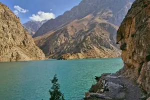 Tour image of One Day Tour of Seven Lakes in Tajikistan from Samarkand