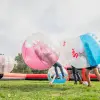 Image of Zorbing