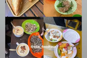 Tour image of Ha Noi Walking Food Tour, Non Vegetarian,Vegan, vegetarian Option