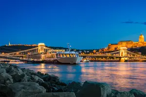 Tour image of Budapest Danube River Dinner Cruise